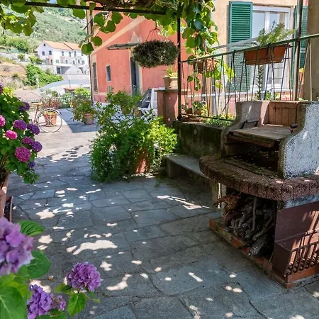 Questa - Oasi Sommersa Nel Вилла