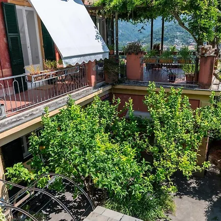 Questa - Oasi Sommersa Nel Villa Chiavari