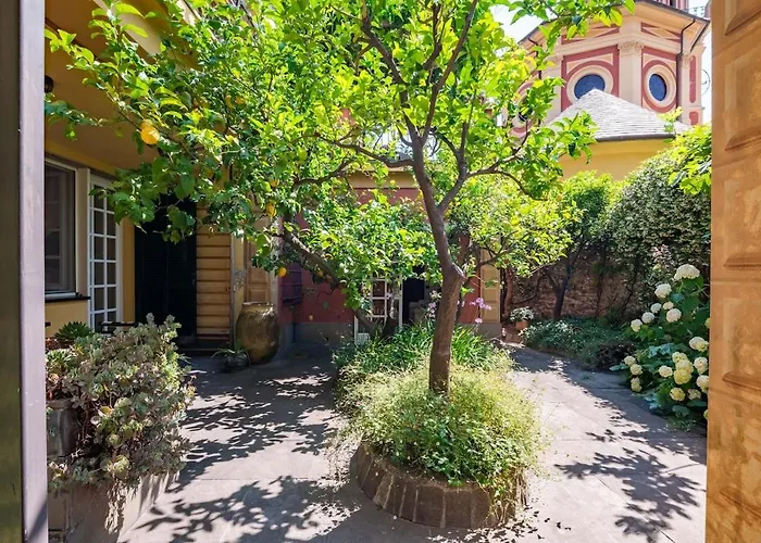 Questa - Oasi Sommersa Nel Vila Chiavari
