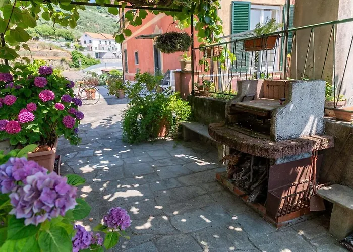 Questa - Oasi Sommersa Nel Vila