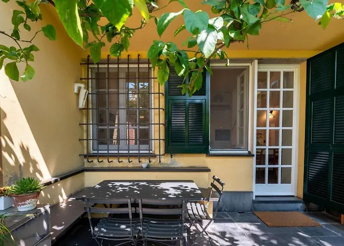 Questa - Oasi Sommersa Nel Vila Chiavari