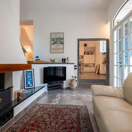 Villa Questa - Oasi Sommersa Nel Chiavari