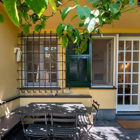 Questa - Oasi Sommersa Nel Villa Chiavari