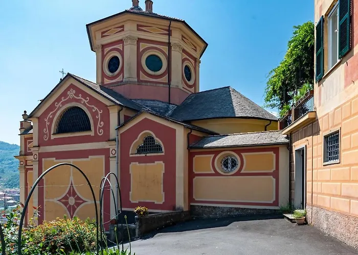 Villa Questa - Oasi Sommersa Nel *