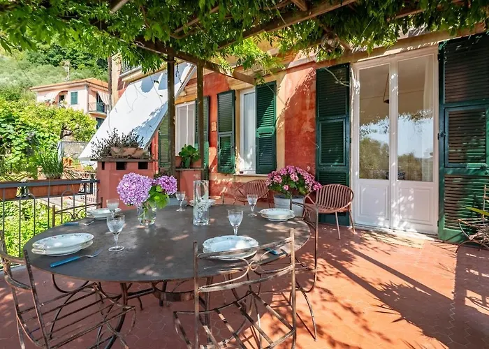 Villa Questa - Oasi Sommersa Nel